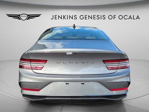 Certified 2025 Genesis G80 2.5T Advanced AWD/4WD image 6