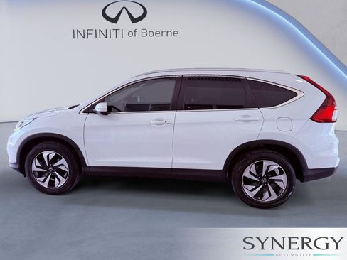 Used 2015 Honda CR-V Touring image 8