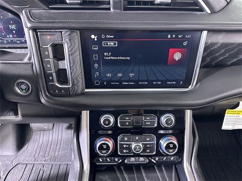 Used 2023 GMC Yukon XL Denali w/ LPO, Floor Liner Package image 13