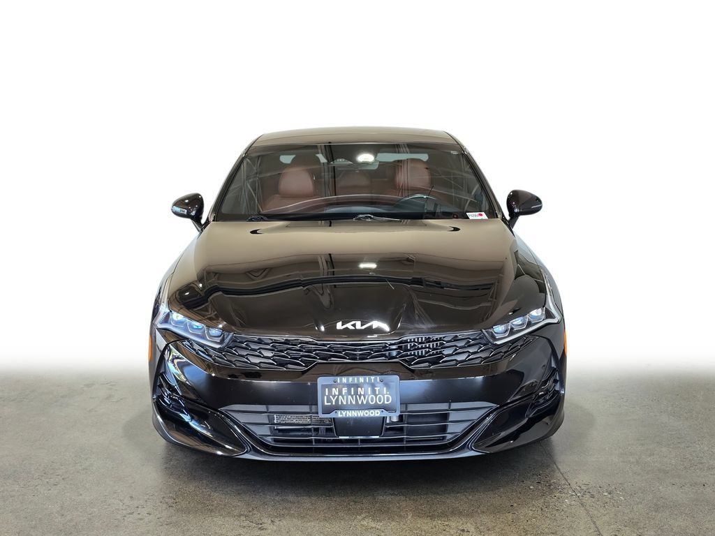 Used 2023 Kia K5 GT-Line AWD/4WD image 2