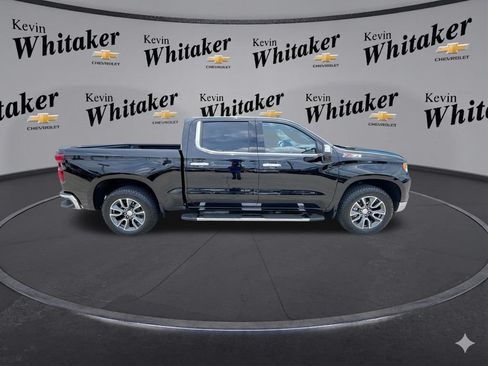 Certified 2024 Chevrolet Silverado 1500 LTZ AWD/4WD image 10