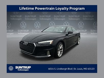 Used 2022 Audi A5 2.0T Premium Plus