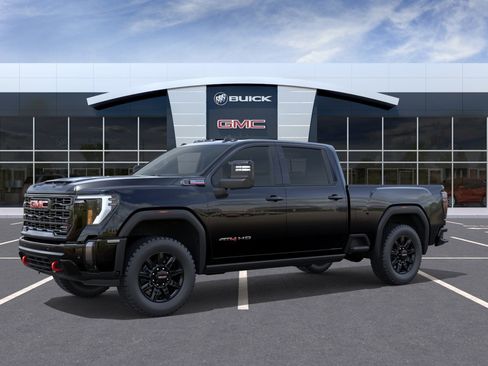 New 2026 GMC Sierra 3500 AT4 w/ AT4 Premium Plus Package AWD/4WD image 2