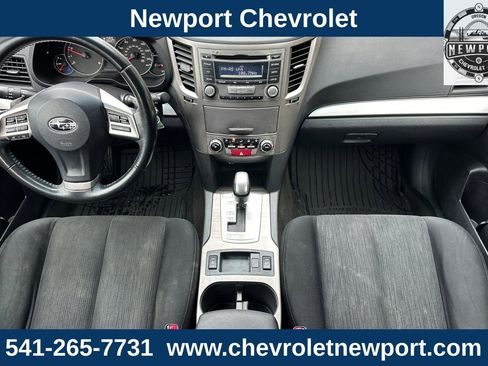 Used 2013 Subaru Outback 2.5i Premium w/ All-Weather Pkg image 14