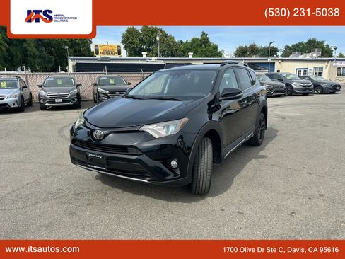 Used 2018 Toyota RAV4 Adventure w/ Plus Extra Value Package image 4
