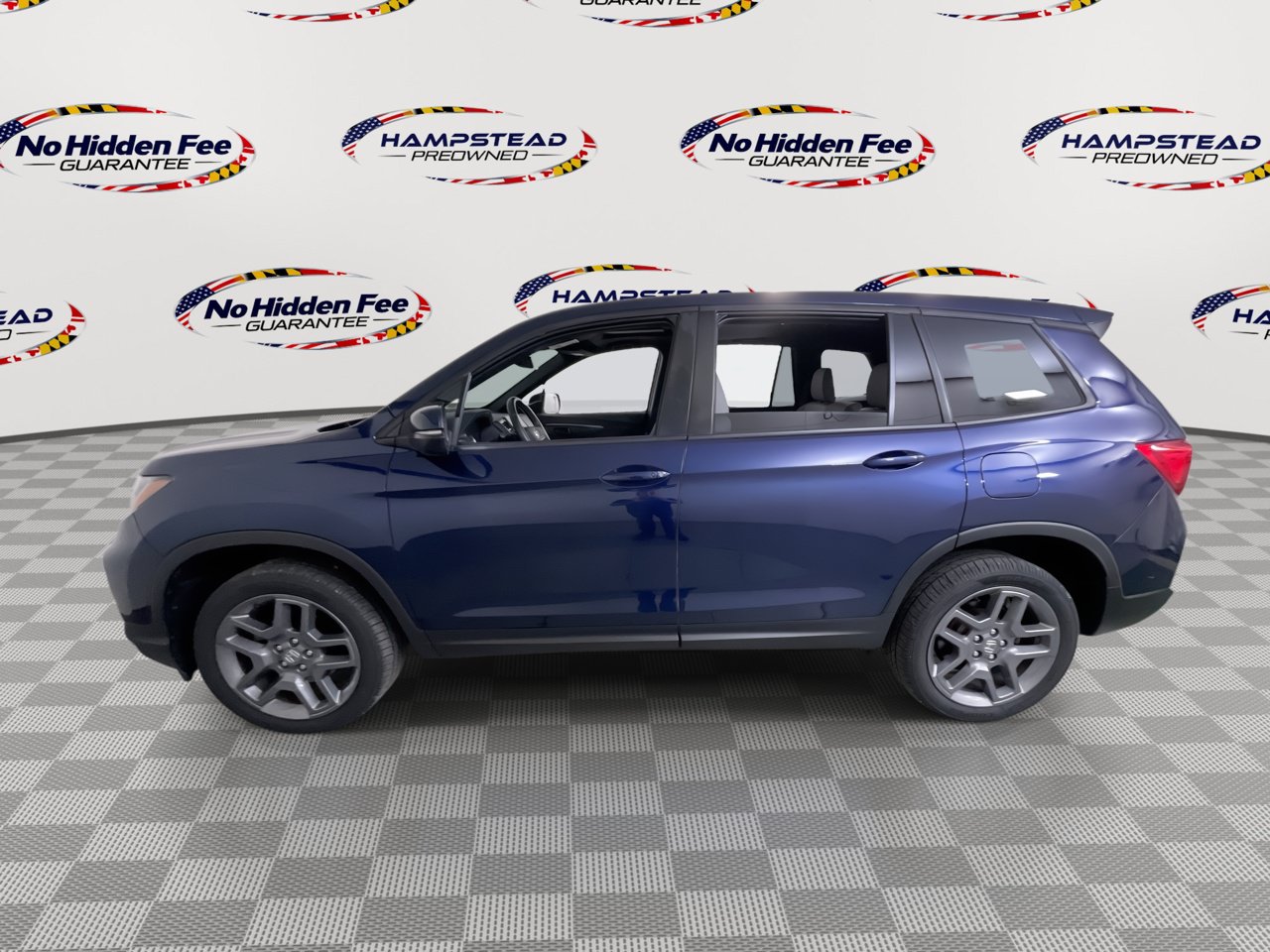 Used 2023 Honda Passport EX-L image 6