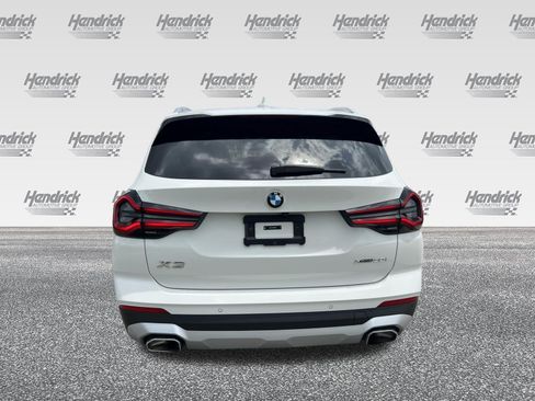 Used 2024 BMW X3 xDrive30i AWD/4WD image 7