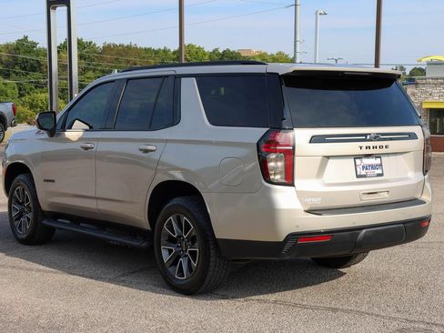 Used 2023 Chevrolet Tahoe Z71 AWD/4WD image 5