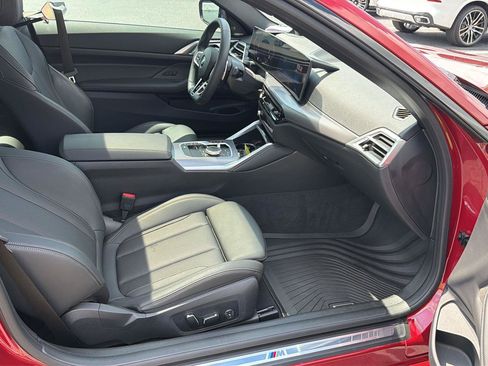 Used 2025 BMW 430i Coupe w/ M Sport Package RWD image 12