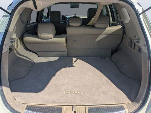 Used 2010 Nissan Murano SL w/ Leather Pkg image 12