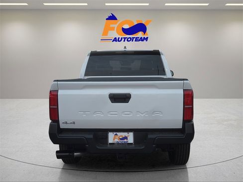 New 2026 Toyota Tacoma SR image 4