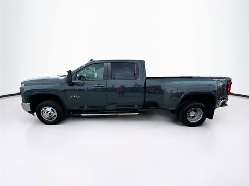 Used 2025 Chevrolet Silverado 3500 LT w/ Texas Edition AWD/4WD image 29