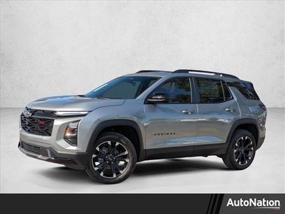 New 2026 Chevrolet Equinox RS