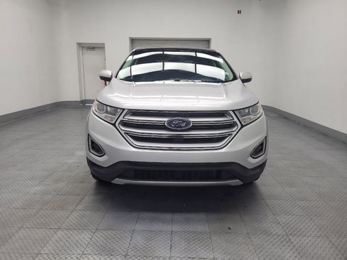 Used 2017 Ford Edge Titanium w/ Equipment Group 301A FWD image 14