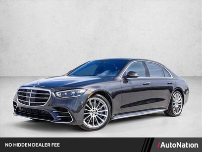 Used 2022 Mercedes-Benz S 500 4MATIC w/ AMG Line Package