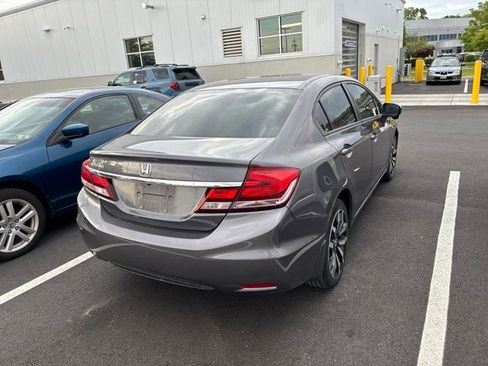 Used 2014 Honda Civic EX-L image 8