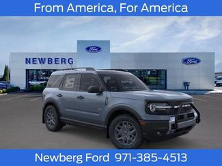 New 2025 Ford Bronco Sport Big Bend AWD/4WD 360° Tour