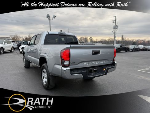 Used 2023 Toyota Tacoma SR5 image 7