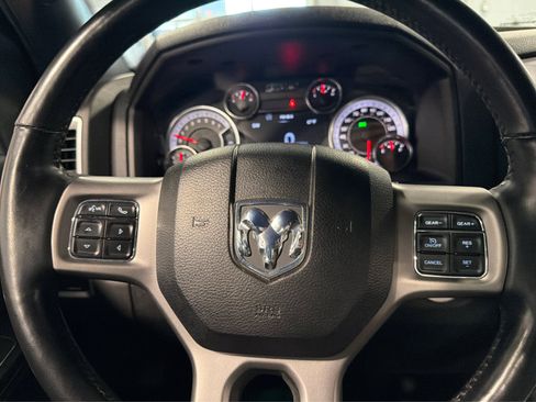 Used 2023 RAM 1500 Warlock AWD/4WD image 21