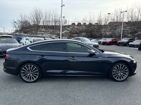 Used 2018 Audi A5 2.0T Premium Plus w/ Premium Plus image 10