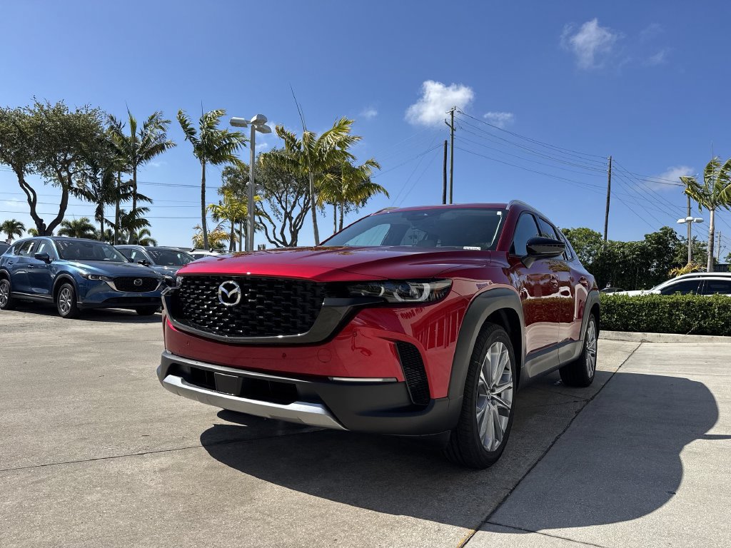 New 2026 MAZDA CX-50 AWD 2.5 S w/ Weather Package image 31