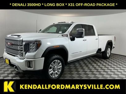 Used 2022 GMC Sierra 3500 Denali