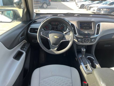 Used 2021 Chevrolet Equinox LS FWD image 11