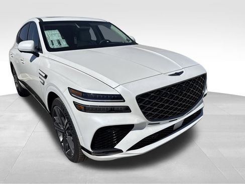 New 2026 Genesis GV80 3.5T e-SC image 3