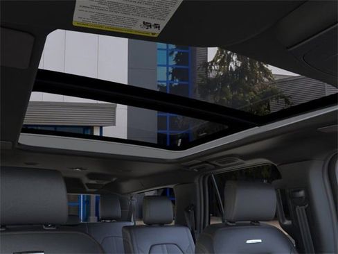 New 2024 Ford Expedition Max Platinum image 22