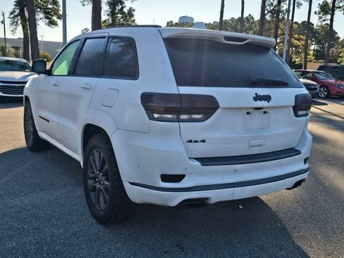 Used 2019 Jeep Grand Cherokee High Altitude image 5