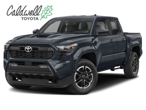 New 2026 Toyota Tacoma TRD Sport AWD/4WD image 37