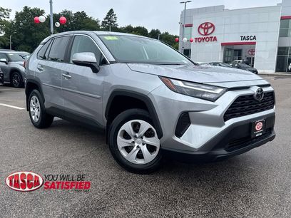 Used 2025 Toyota RAV4 LE