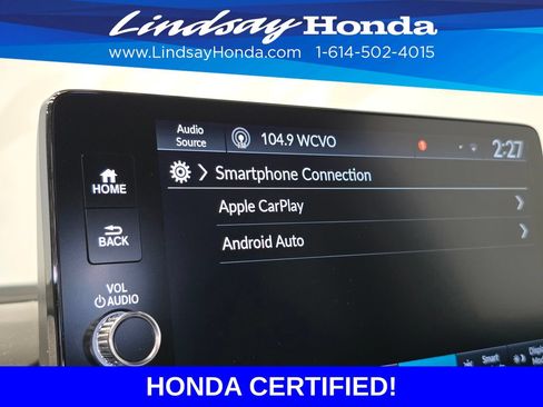 Certified 2024 Honda Pilot EX-L image 19