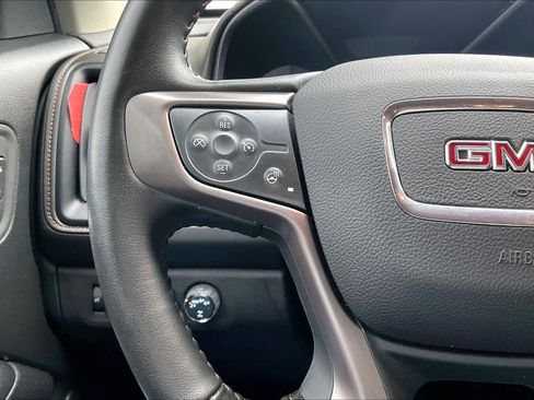 Used 2022 GMC Canyon AT4 w/ Trailering Package image 21