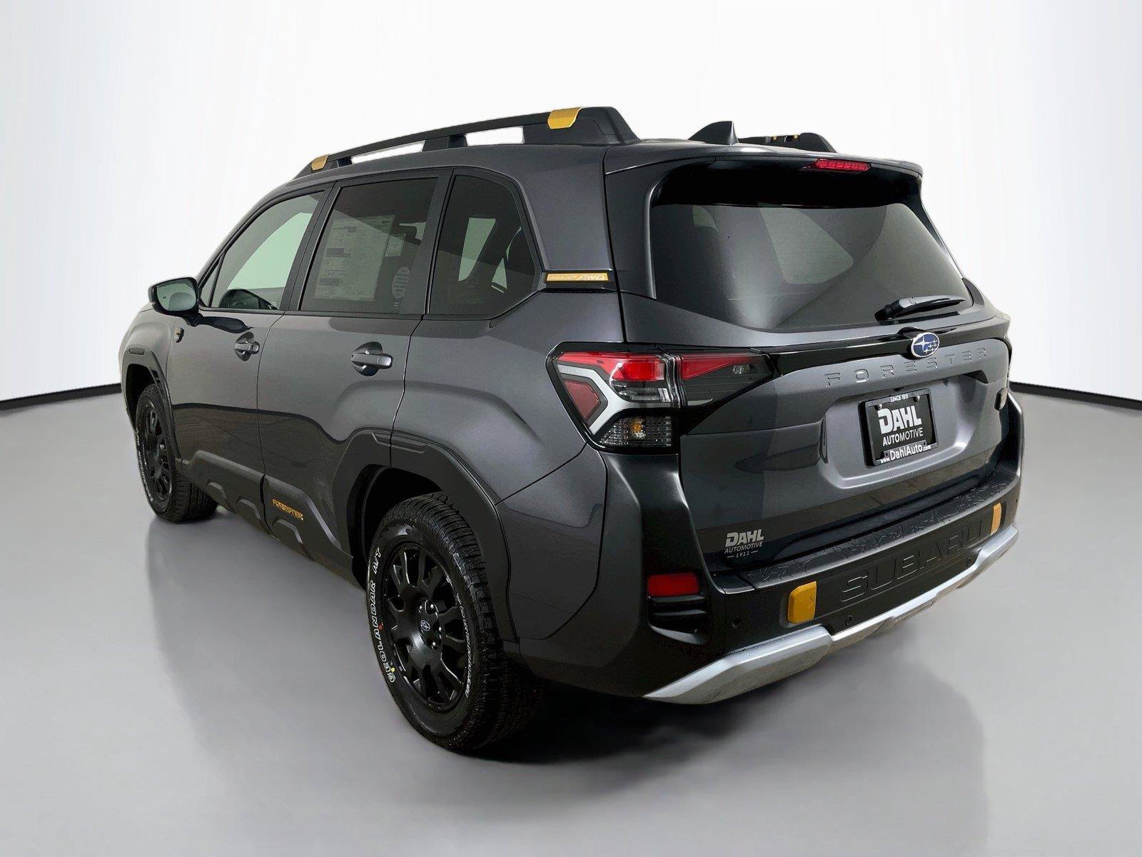 New 2026 Subaru Forester Wilderness w/ Wilderness Plus Package AWD/4WD image 10