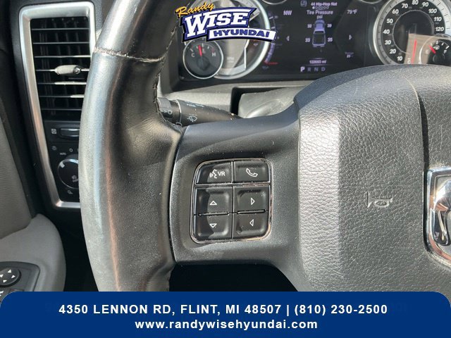 Used 2016 RAM 1500 Big Horn AWD/4WD image 22