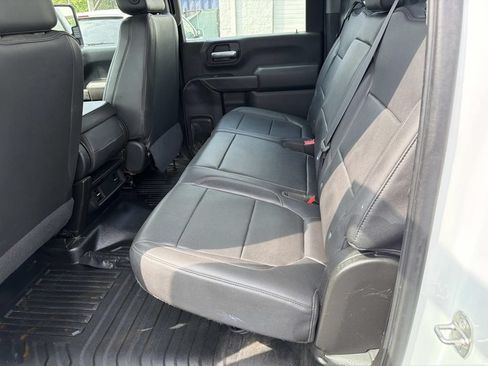 Used 2021 Chevrolet Silverado 2500 W/T w/ WT Fleet Convenience Package AWD/4WD image 16
