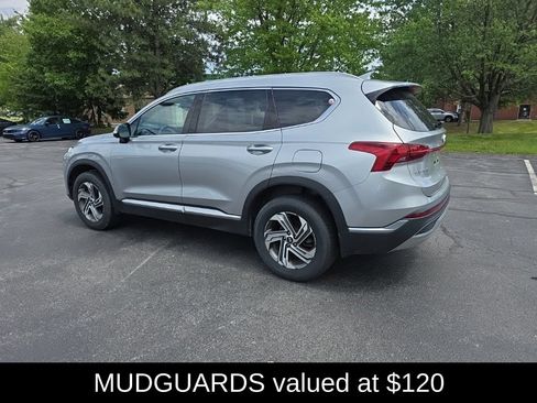 Used 2022 Hyundai Santa Fe SEL w/ Convenience Package AWD/4WD image 6