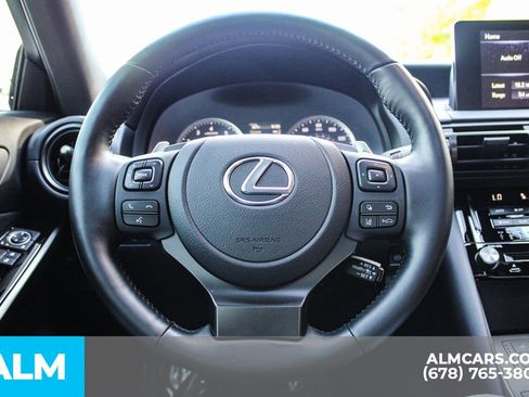 Used 2024 Lexus IS 300 w/ Comfort Package RWD image 25