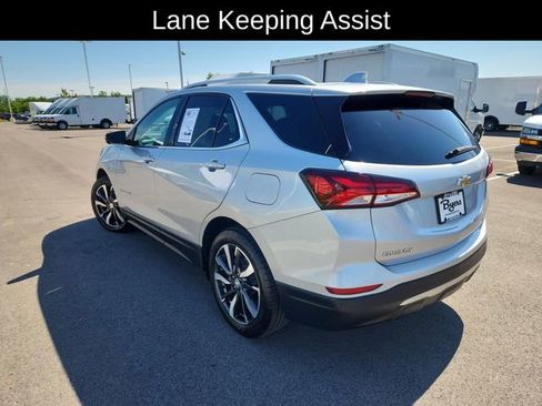 Used 2022 Chevrolet Equinox Premier FWD image 5