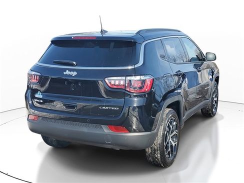 New 2026 Jeep Compass Limited w/ Sun, Sound & Navigation Group image 4