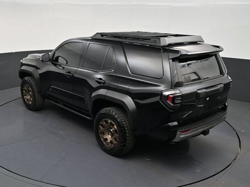 Used 2025 Toyota 4Runner Trailhunter AWD/4WD image 13