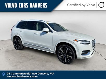 Certified 2023 Volvo XC90 B5 Plus w/ Protection Package Premier