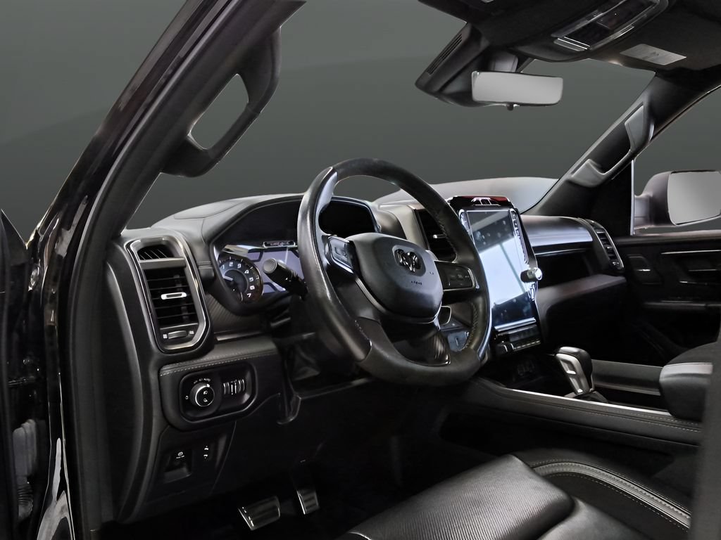 Used 2022 RAM 1500 TRX w/ TRX Level 2 Equipment Group AWD/4WD image 8
