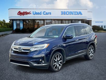 Used 2019 Honda Pilot Touring