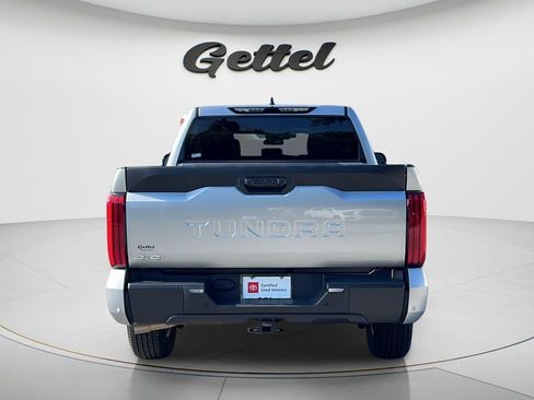 Used 2025 Toyota Tundra SR5 w/ SR5 Premium Package AWD/4WD image 6