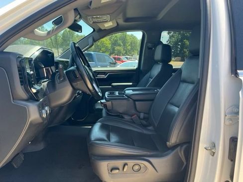 Used 2024 GMC Sierra 1500 SLT RWD image 7