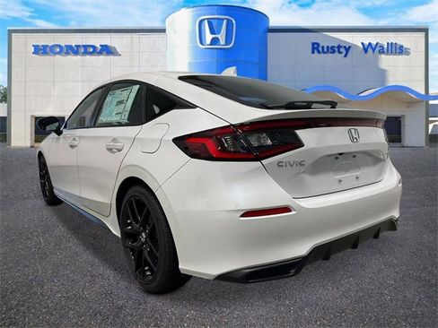 New 2026 Honda Civic Sport image 5