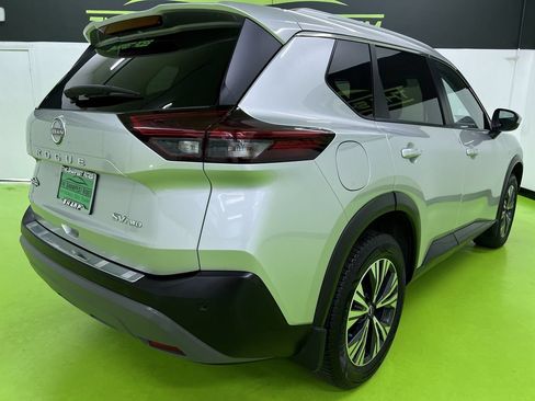 Used 2023 Nissan Rogue SV w/ SV Premium B Package AWD/4WD image 10