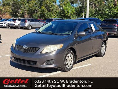Used 2010 Toyota Corolla LE